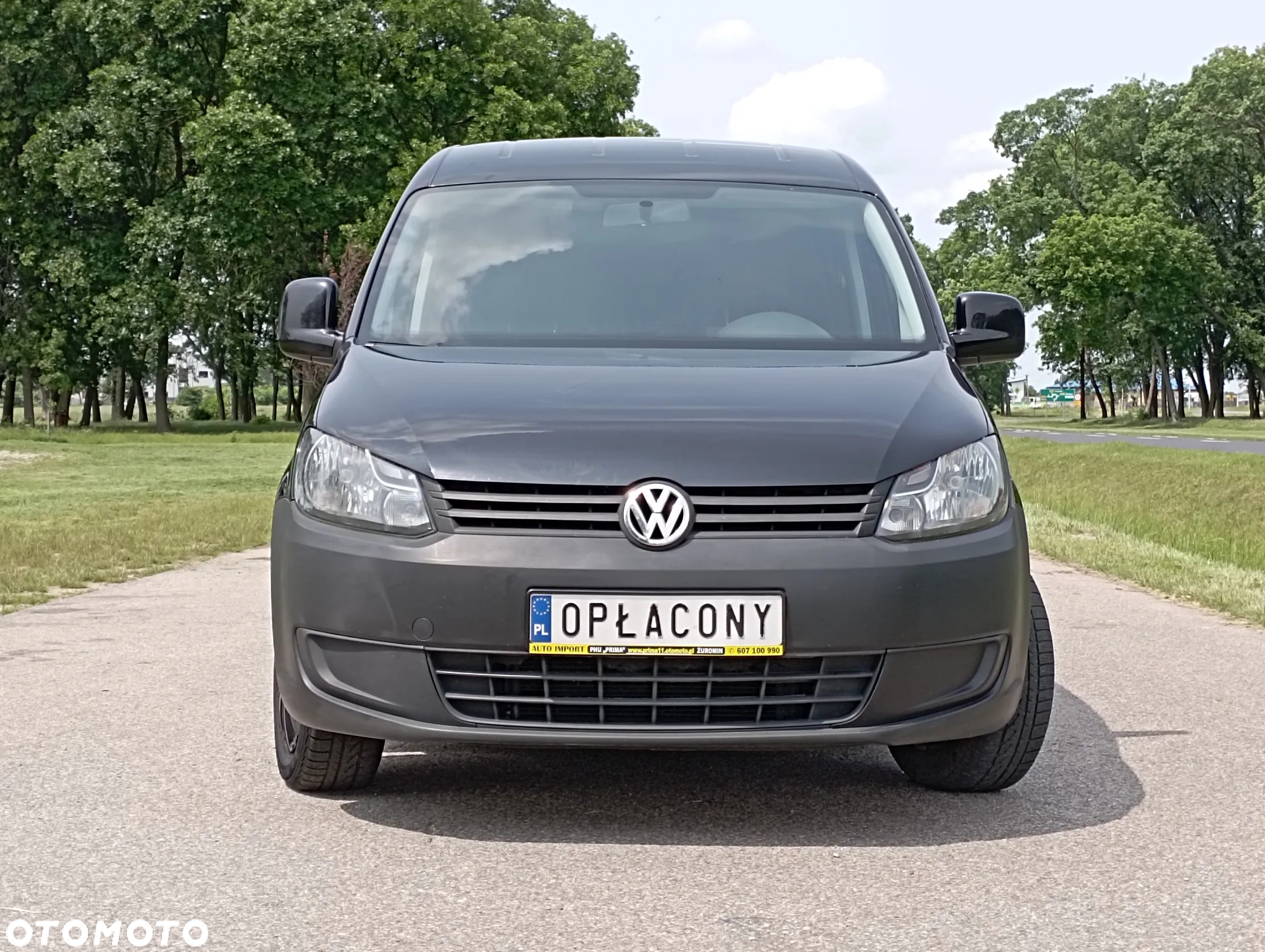Volkswagen Caddy - 12