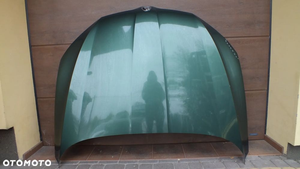 Maska silnika Skoda Superb III 3V - 1