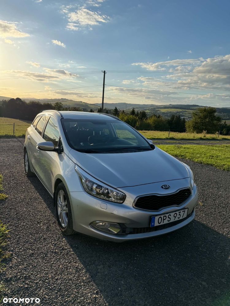 Kia Ceed - 3