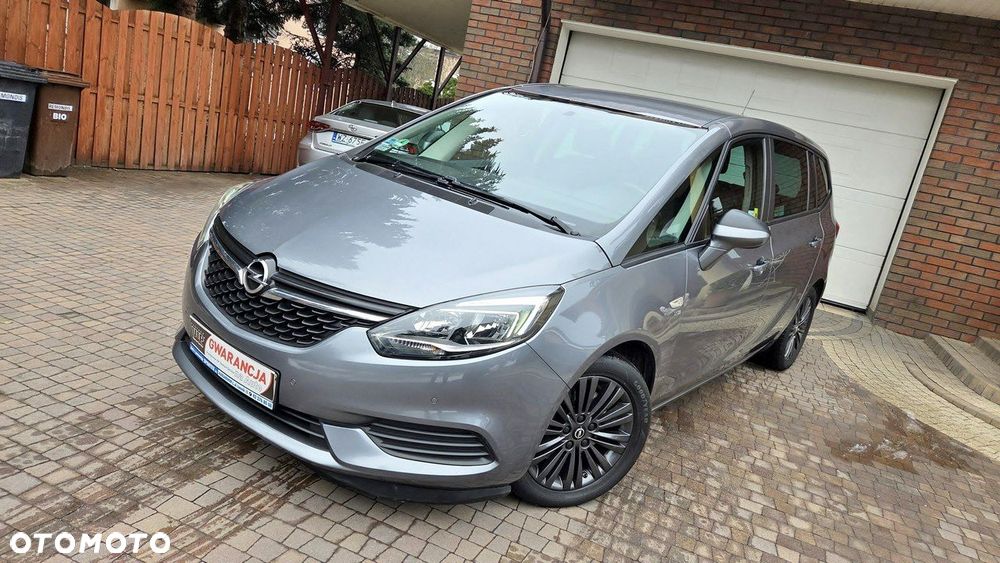 Opel Zafira 1.6 T 120 Lat S&S - 14