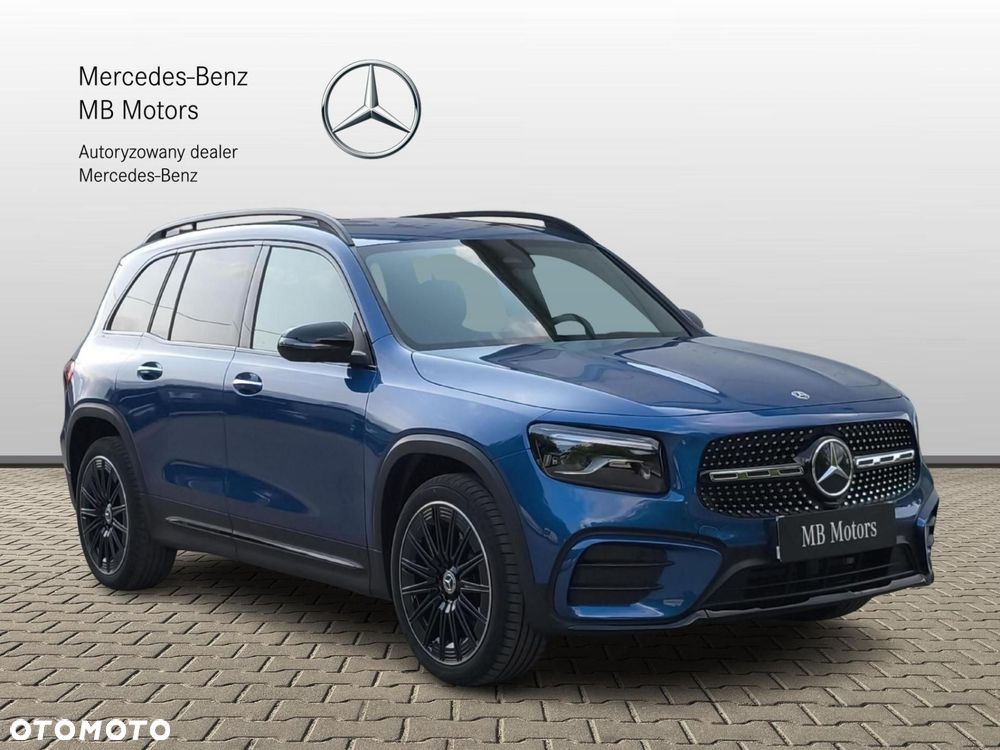 Mercedes-Benz GLB - 2