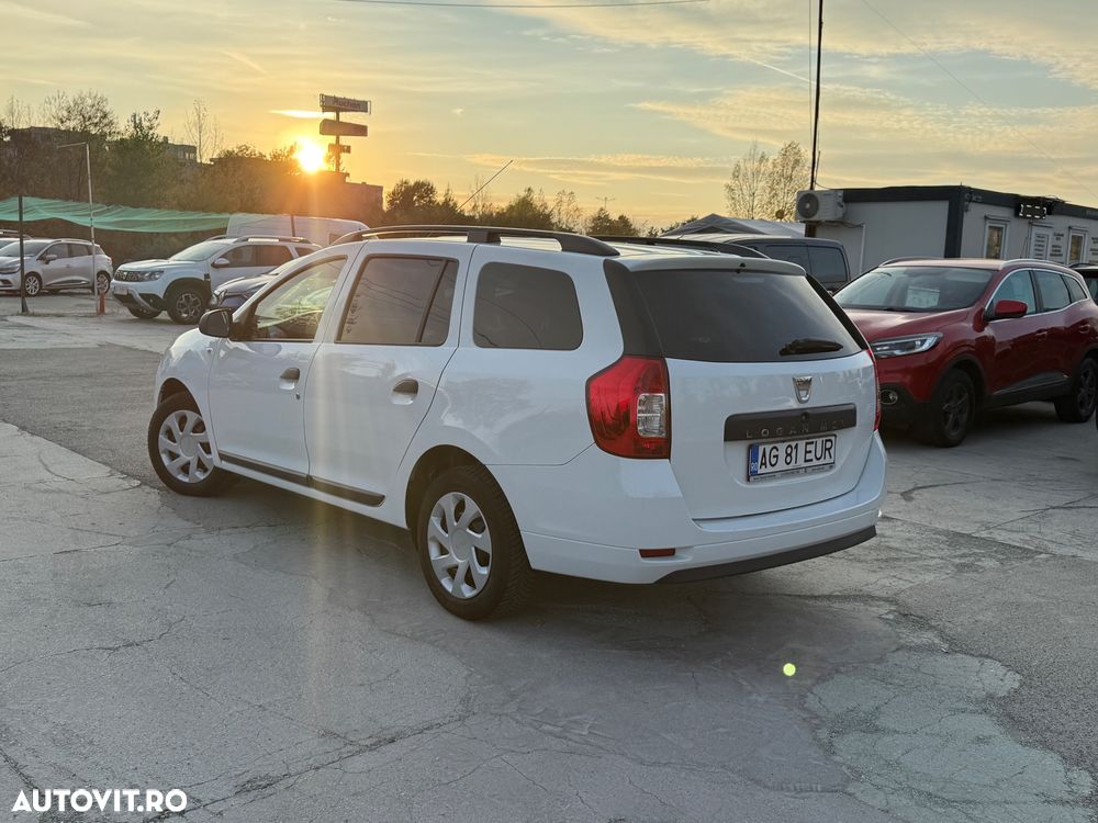 Dacia Logan MCV SCe 75 Laureate - 4