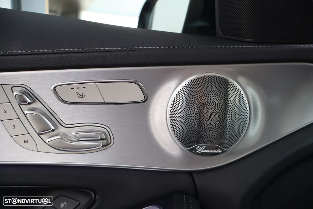 Mercedes-Benz C 300 de AMG Line - 24