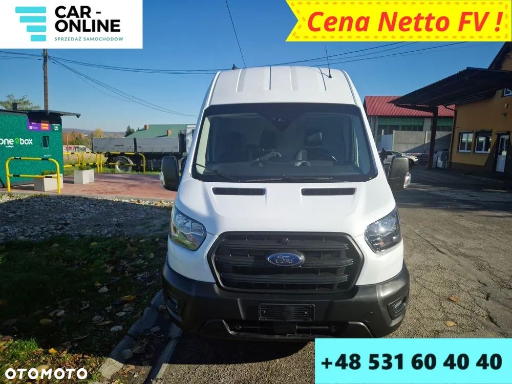 Ford Transit - 2