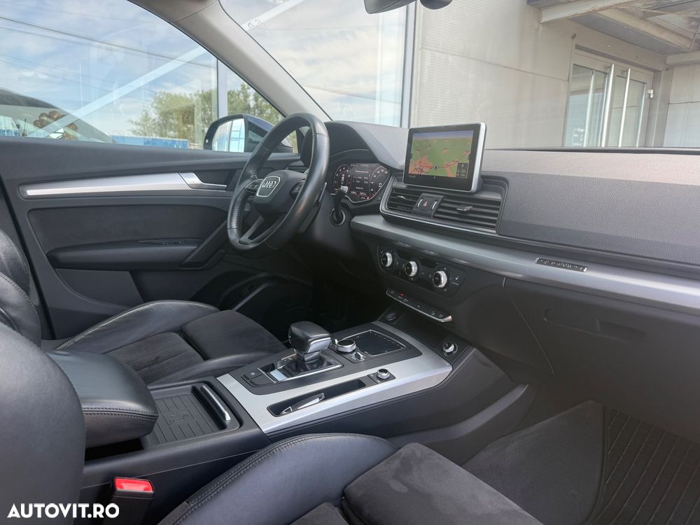 Audi Q5 2.0 TFSI S tronic Sport - 22