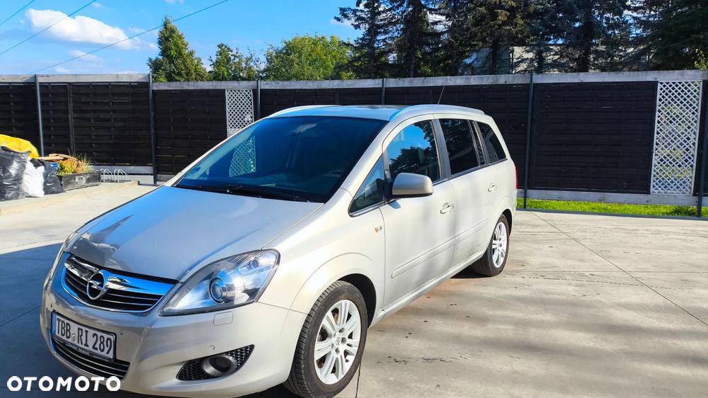 Opel Zafira 1.8 Easytronic Selection - 3