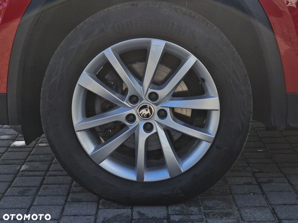 Skoda Kodiaq 2.0 TDI 4x2 Ambition DSG - 11