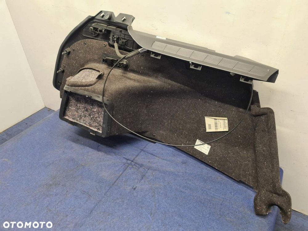 VOLKSWAGEN PASSAT B8 BOCZEK BAGAŻNIKA PRAWY 3G9867428J LI7F CUAA - 10