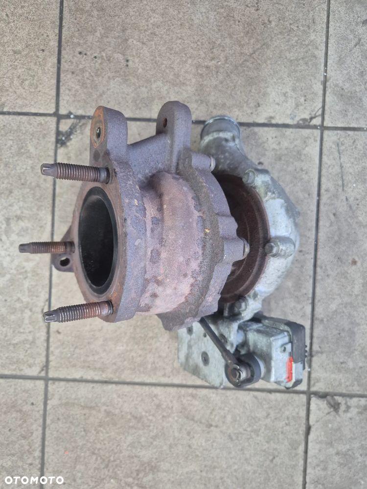 TURBOSPRĘŻARKA FORD TRANSIT CUSTOM I  MK8  2.2 TDCI  12-17r. EURO 5 - 2