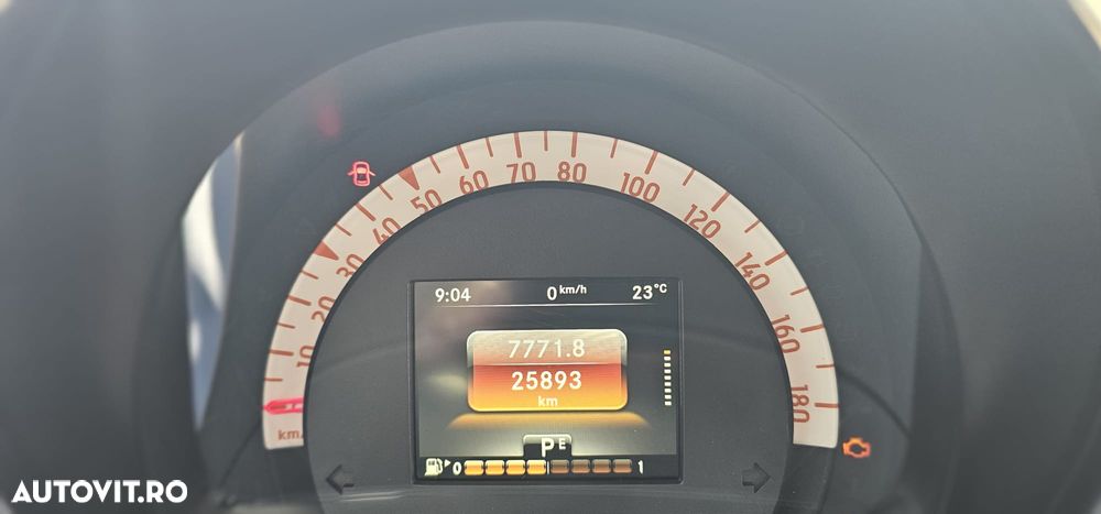Smart Forfour - 15