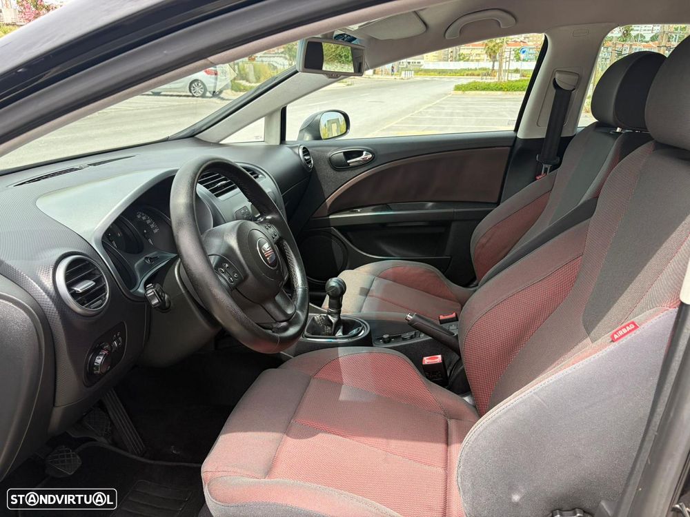SEAT Leon 2.0 TDI Sport Up - 5