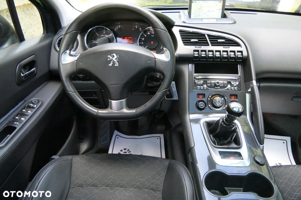 Peugeot 3008 HDi FAP 150 Platinum - 2