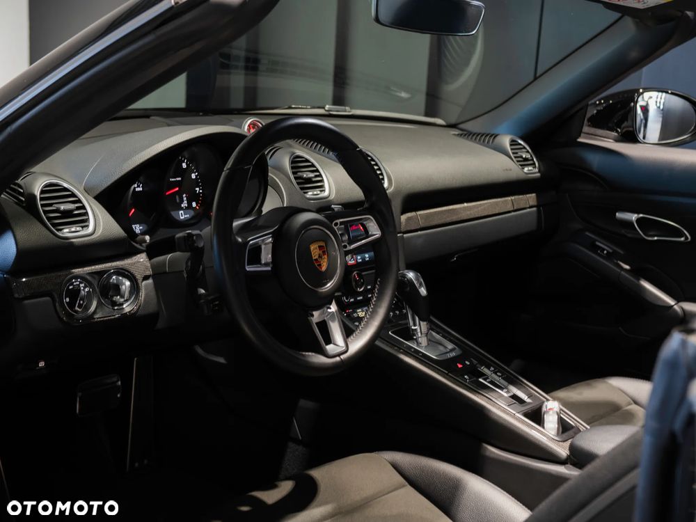 Porsche 718 Boxster GPF PDK - 17