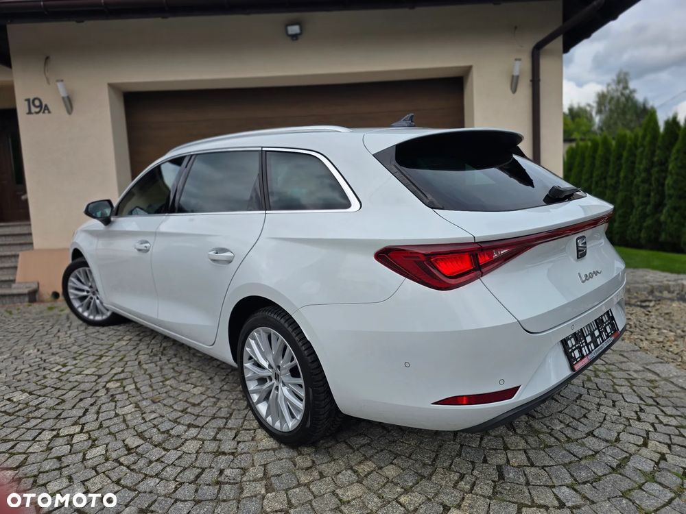 Seat Leon 1.5 TSI Xcellence - 8