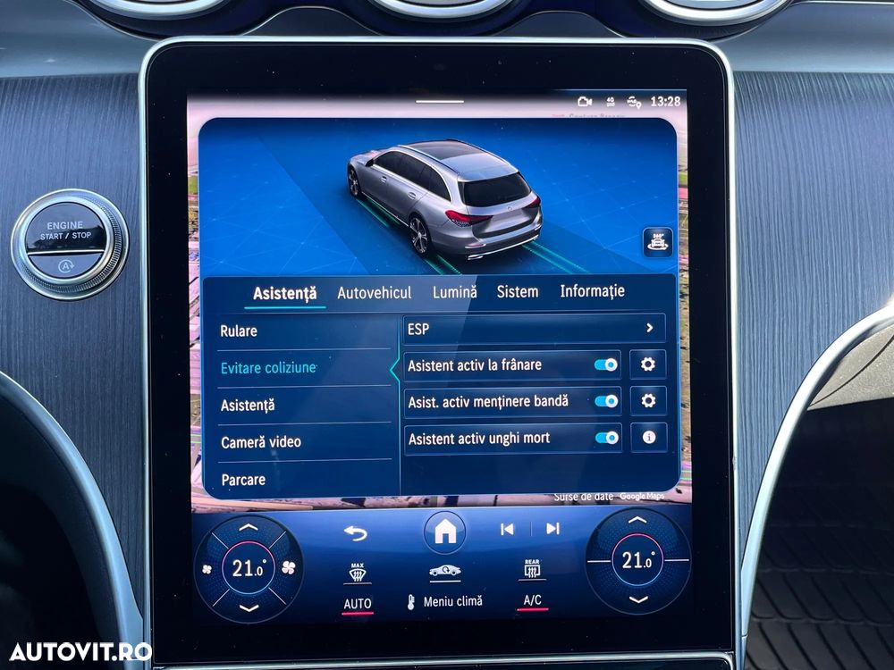 Mercedes-Benz C 300 4MATIC 9G-TRONIC - 27