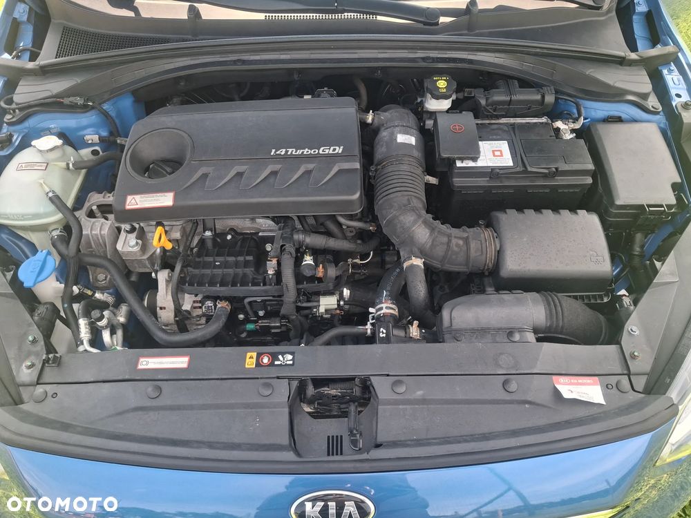 Kia Ceed 1.4 T-GDI L Business Line Plus DCT - 8