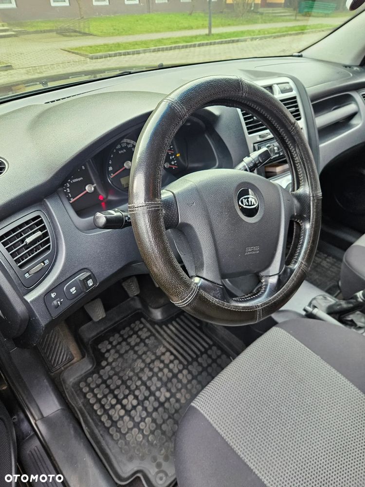 Kia Sportage - 15