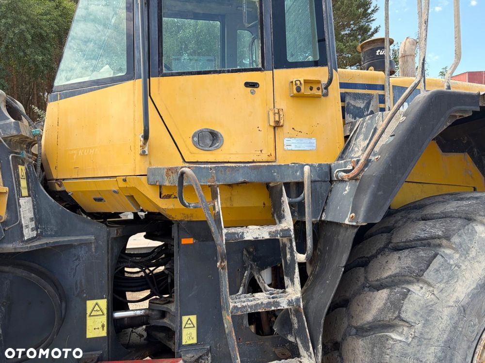 Komatsu Wa 430 - 6 4X4 - 20