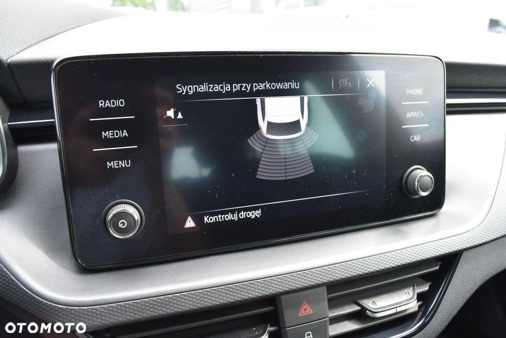 Skoda Scala 1.0 TSI Ambition - 16