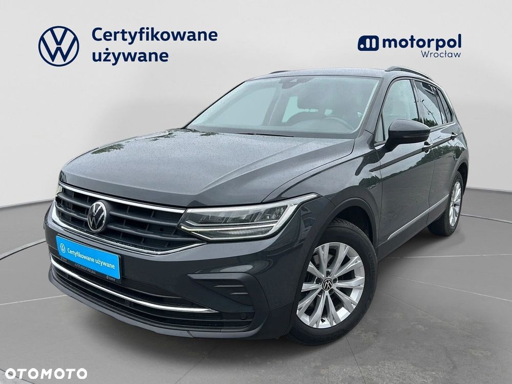 Volkswagen Tiguan 1.5 TSI EVO Life DSG - 2