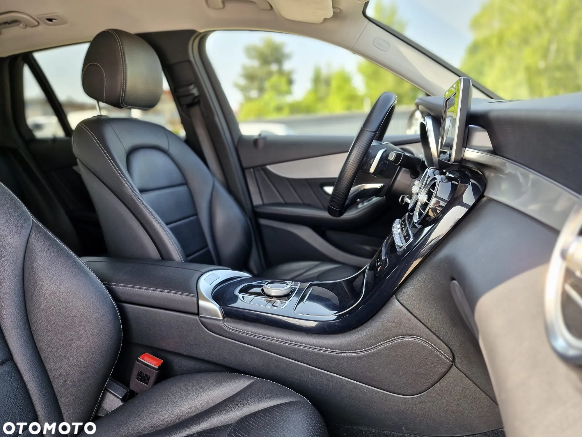 Mercedes-Benz GLC 250 d 4Matic 9G-TRONIC - 21