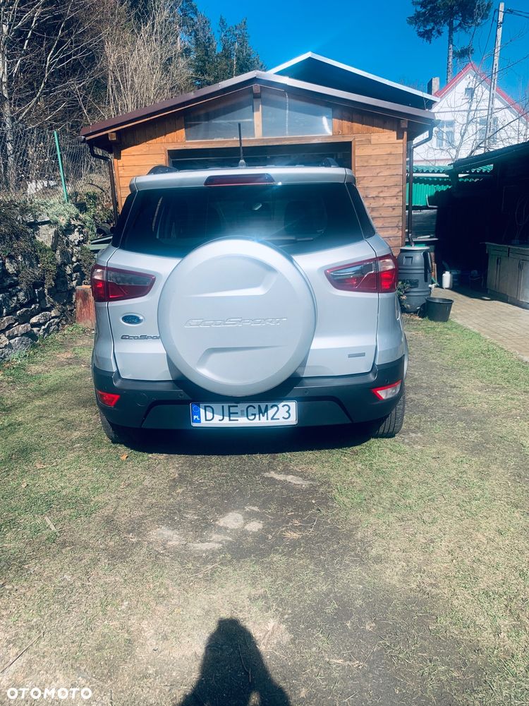 Ford EcoSport 1.5 EcoBlue TREND - 4