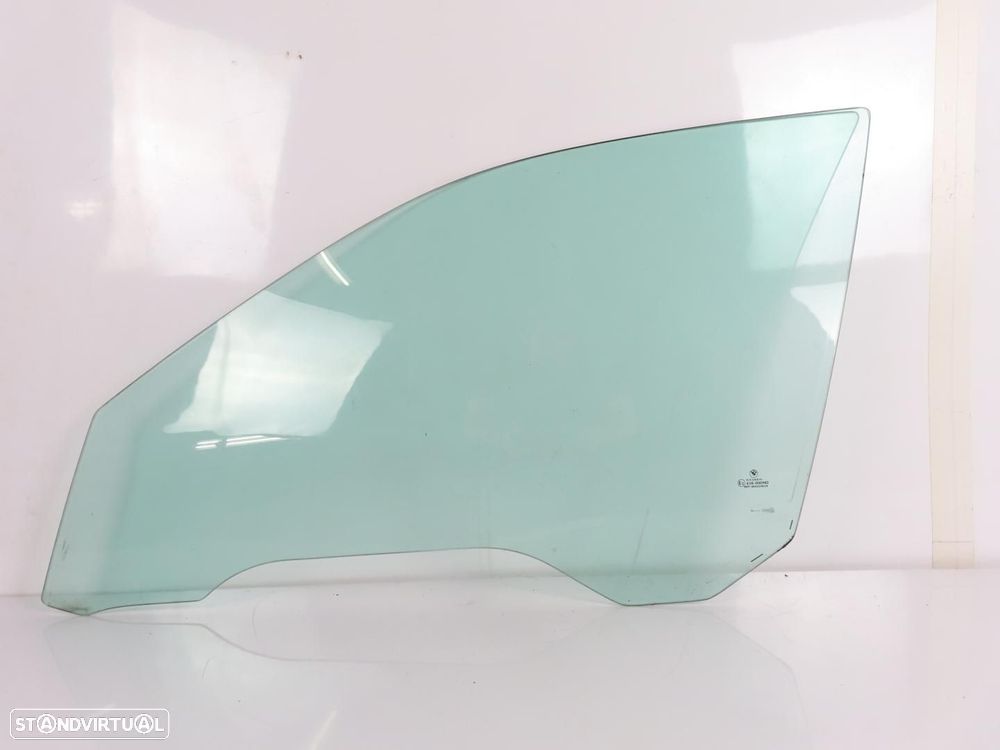 Vidro da porta Esquerdo/Frente Usado / Original BMW 5 (E39)/BMW 5 Touring (E39)... - 1