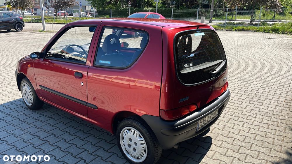 Fiat Seicento - 7