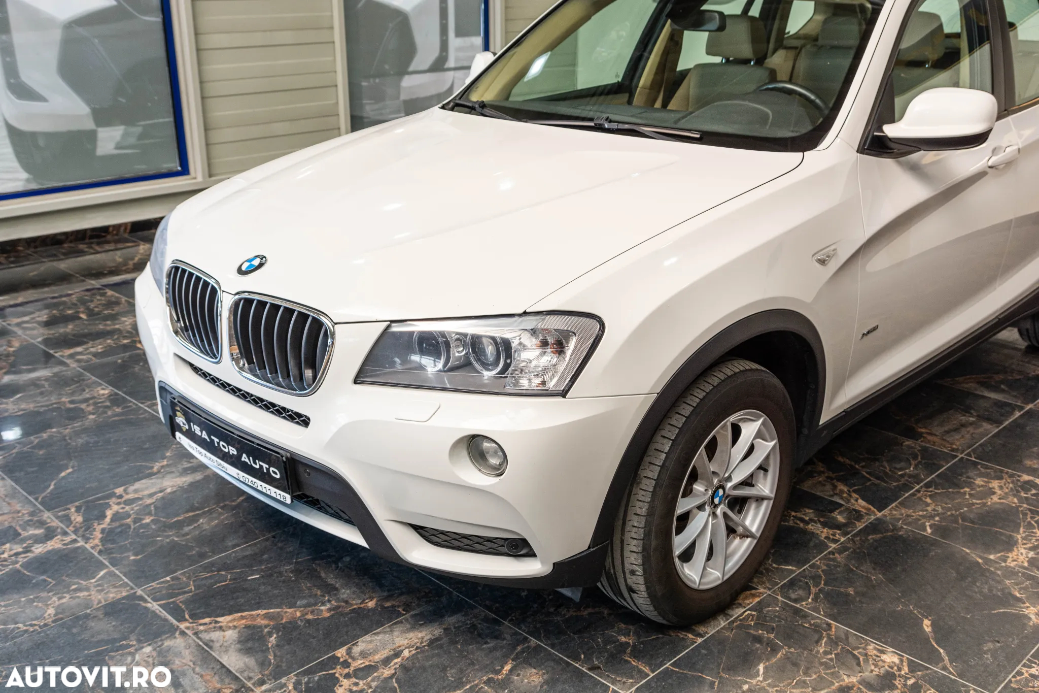 BMW X3 xDrive20d - 9