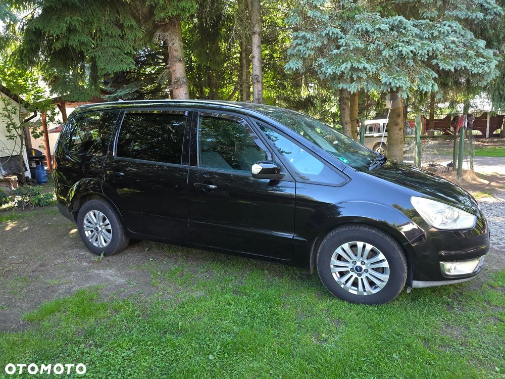 Ford Galaxy 2.0 TDCi Ghia - 7