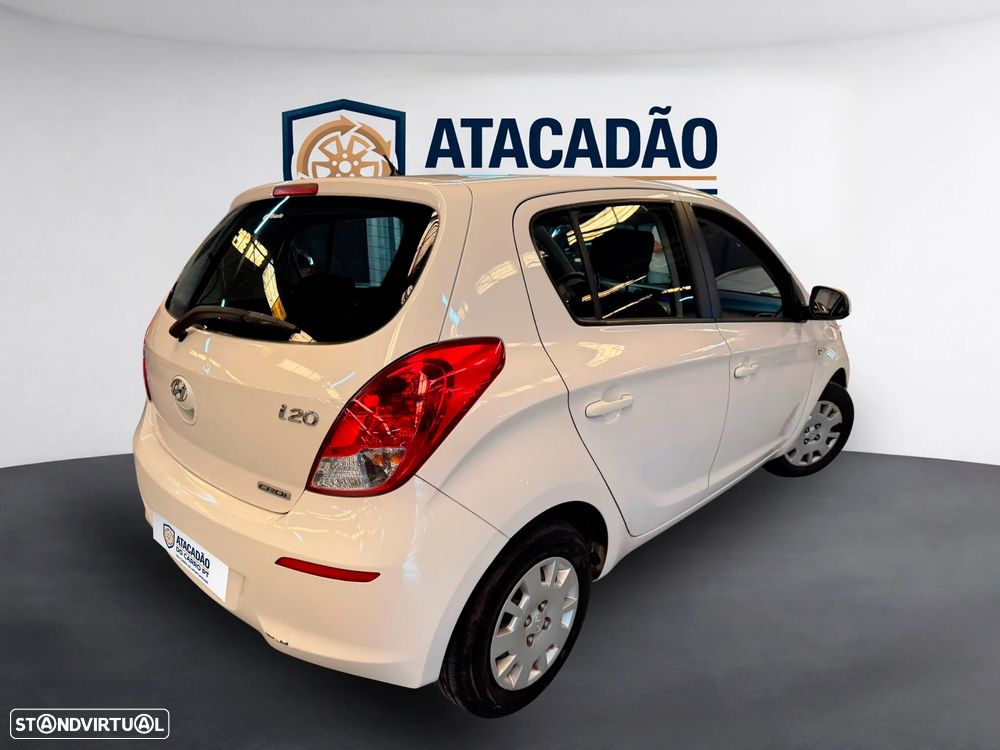 Hyundai i20 - 23