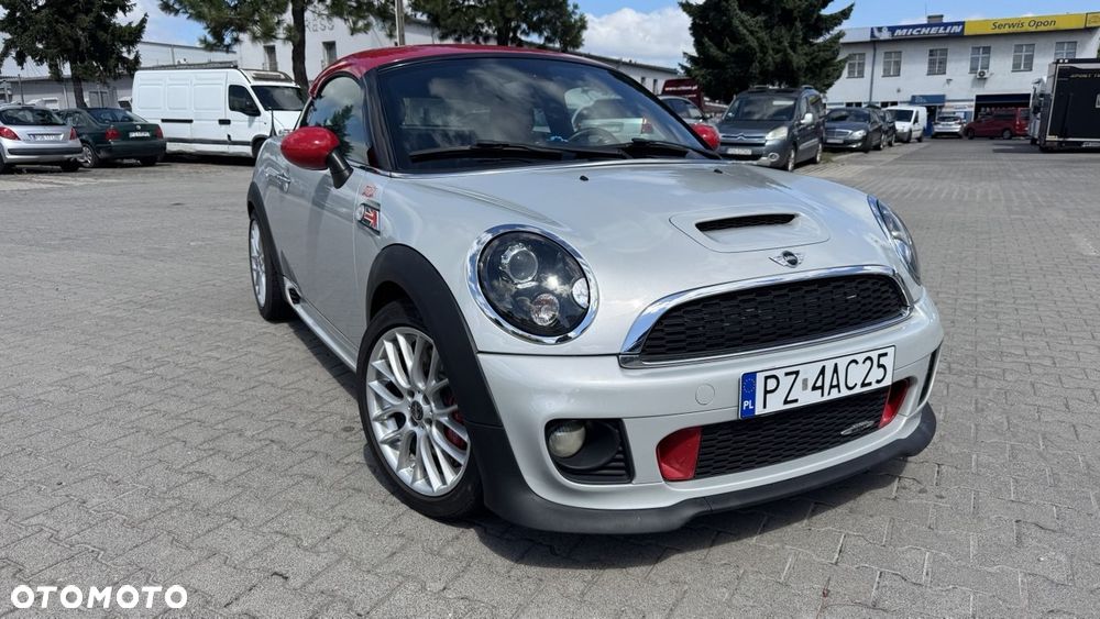 MINI John Cooper Works Standard - 8