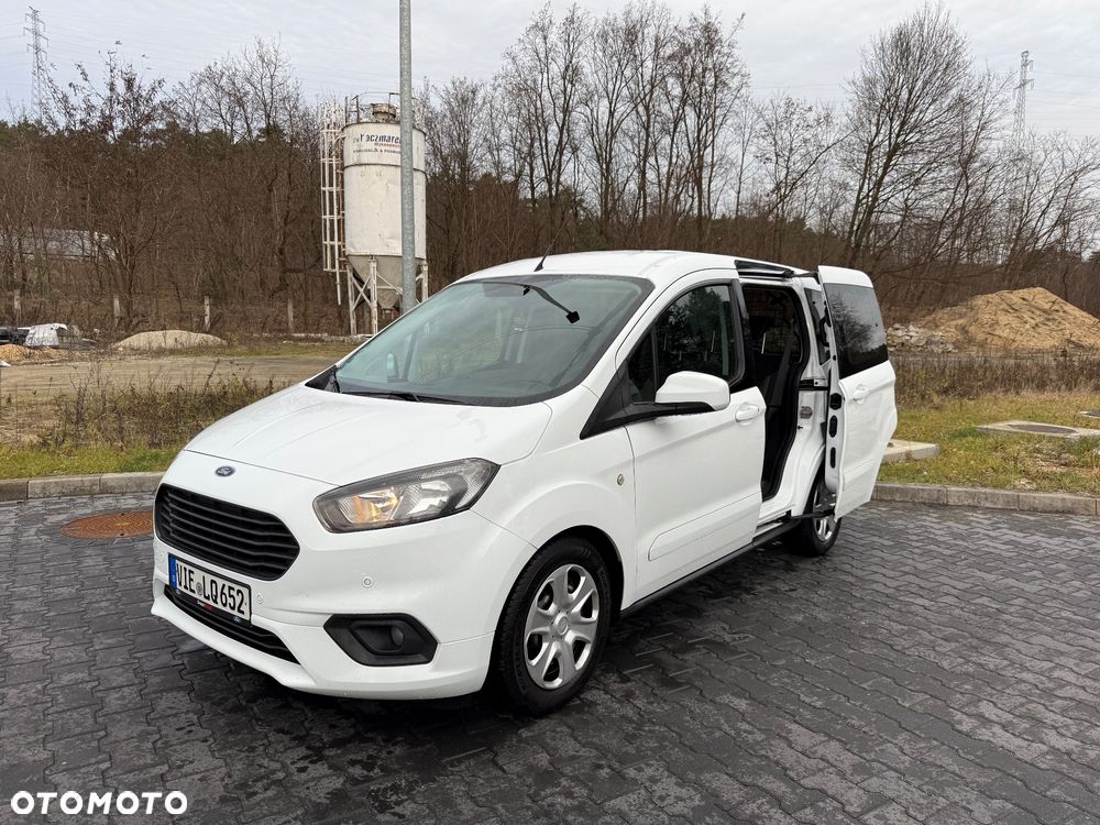 Ford Tourneo Connect 1.5 TDCi Trend - 1