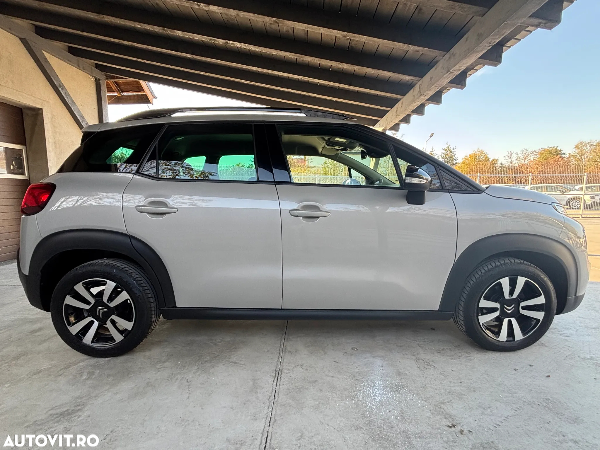 Citroën C3 AIRCROSS BlueHDI 100 Stop & Start Shine - 7