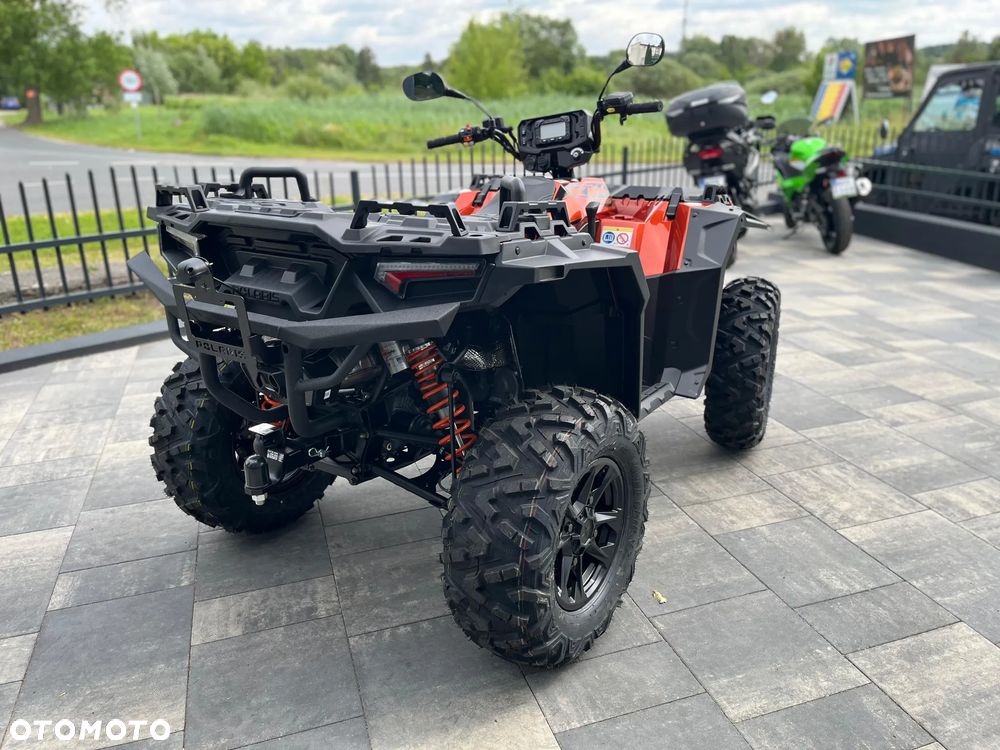 Polaris Sportsman - 15