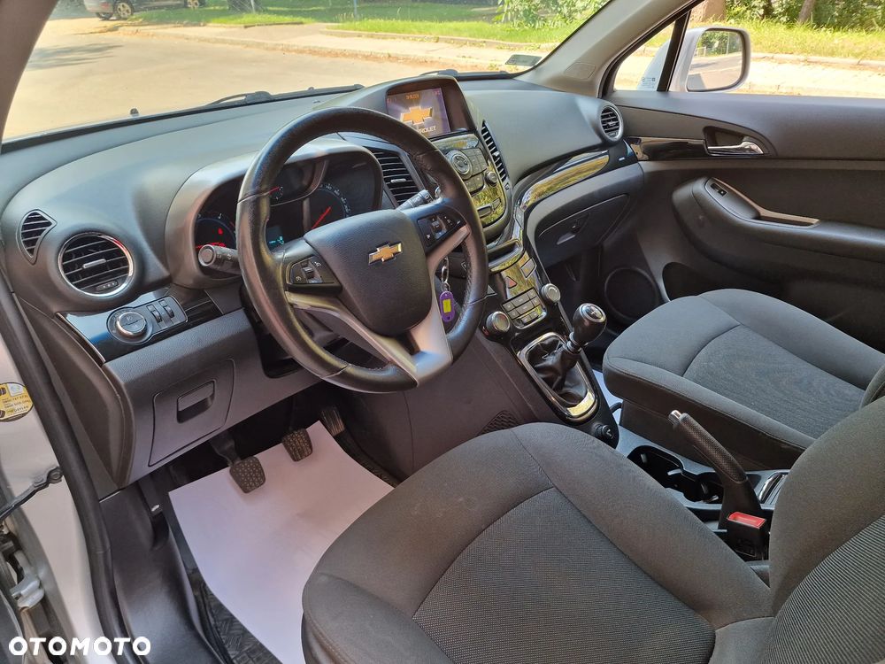 Chevrolet Orlando 2.0 TD LT+ - 6