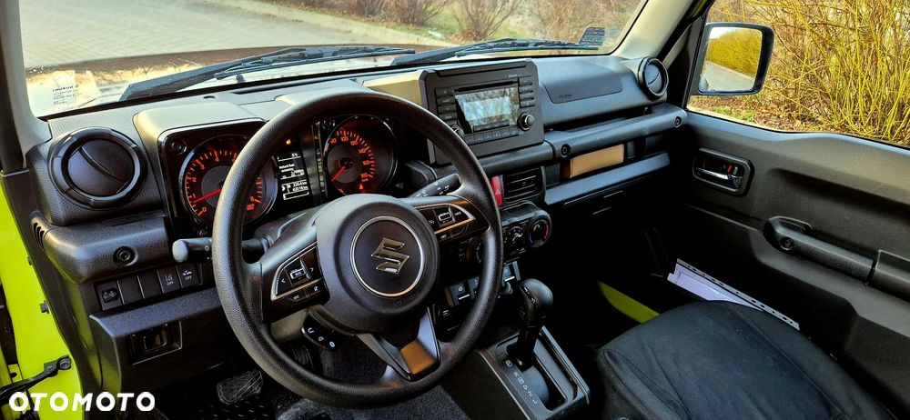 Suzuki Jimny - 9