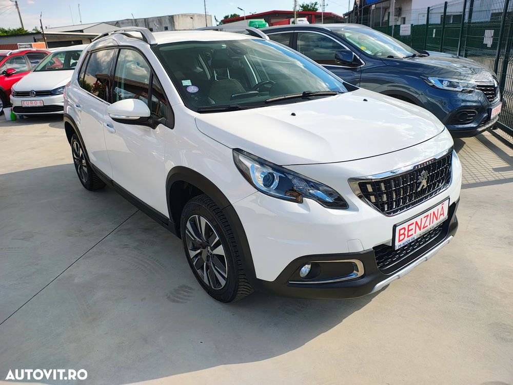 Peugeot 2008 PureTech 130 GPF Stop&Start Allure - 11