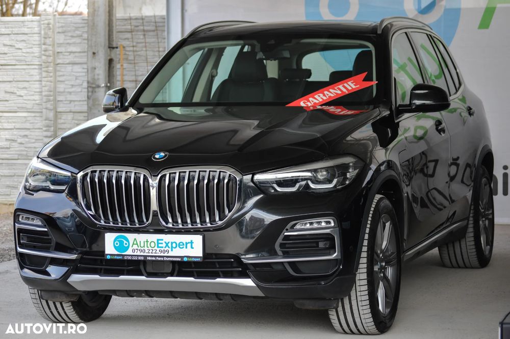 BMW X5 xDrive45e xLine - 19