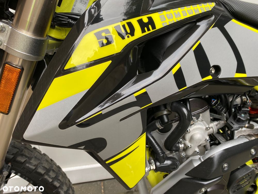 SWM SM 125 R - 12