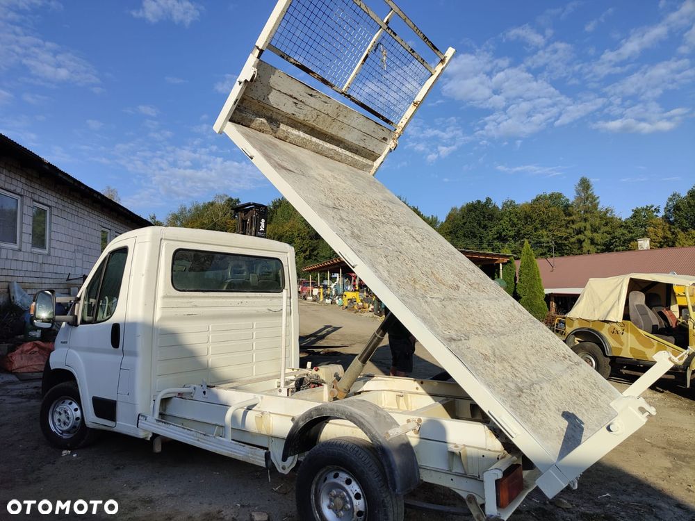 Peugeot PEUGEOT BOXER III Kiper 2.2 HDi 120 KM - 2