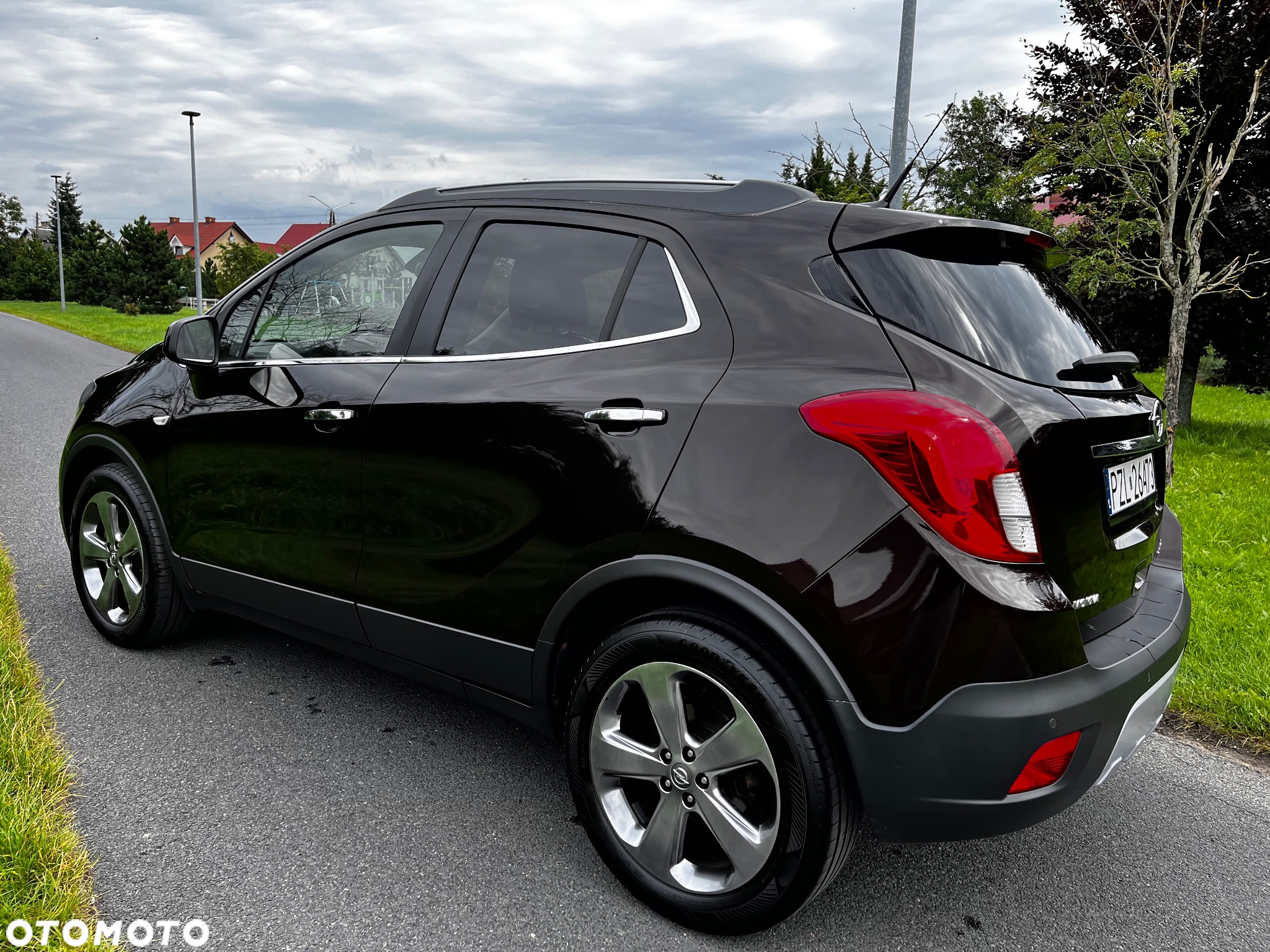 Opel Mokka 1.4 T Cosmo S&S 4x4 EU6 - 6