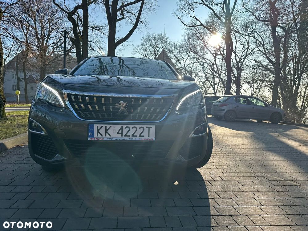 Peugeot 3008 PureTech 130 Stop & Start Access - 12