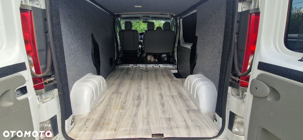 Nissan Primastar - 15