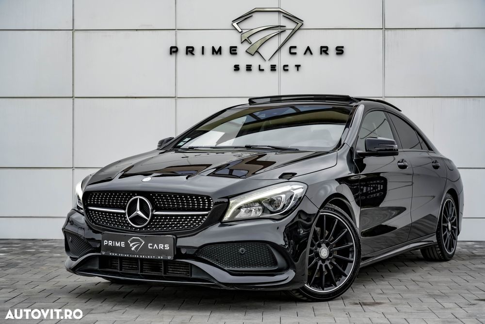 Mercedes-Benz CLA 220 (CDI) d 7G-DCT AMG Line - 1