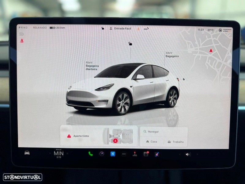 Tesla Model Y RWD - 24