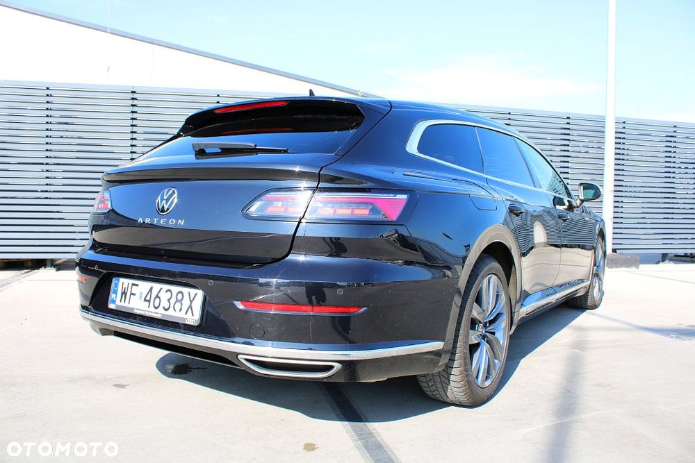 Volkswagen Arteon 2.0 TSI Elegance DSG - 37