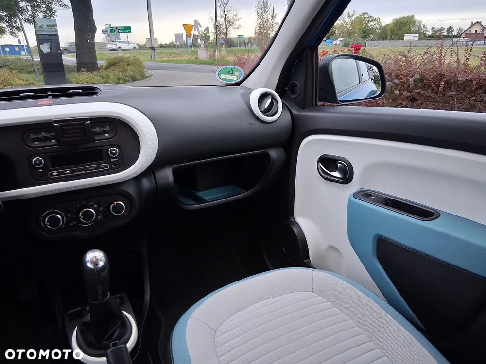 Renault Twingo SCe 70 Start&Stop Experience - 13