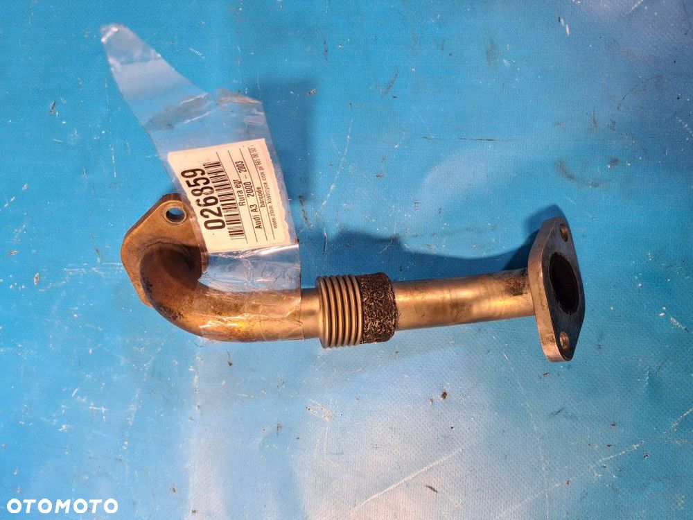 RURA EGR AUDI A3 8L - 1