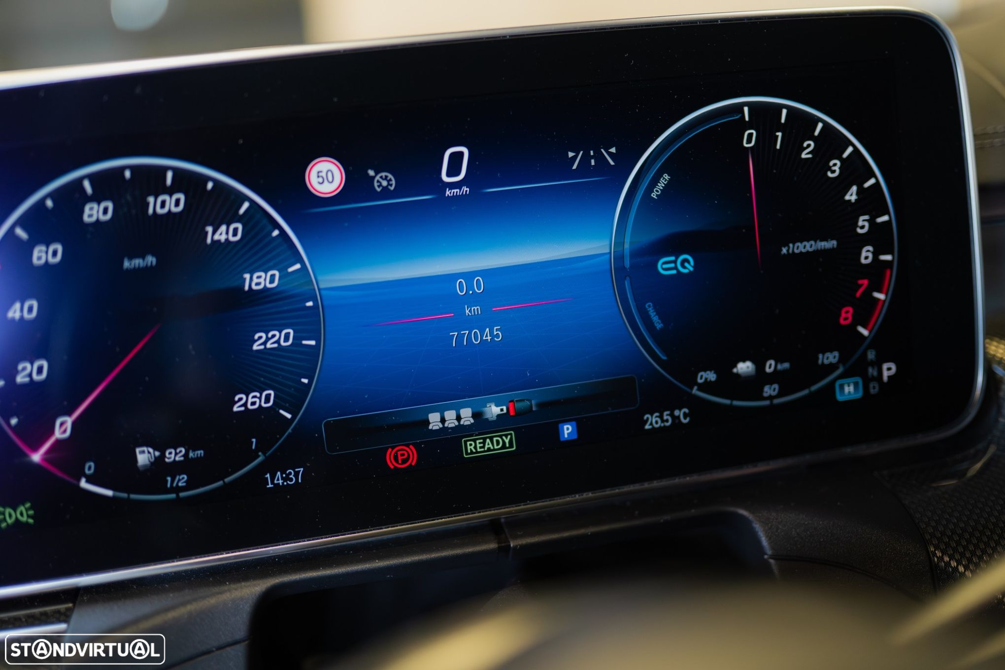 Mercedes-Benz C 300 e AMG Line - 25